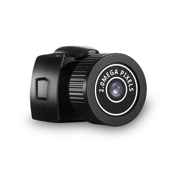 Bärbar retrokamera - För studenter och barn - TF-kort ingår - CCD HD
