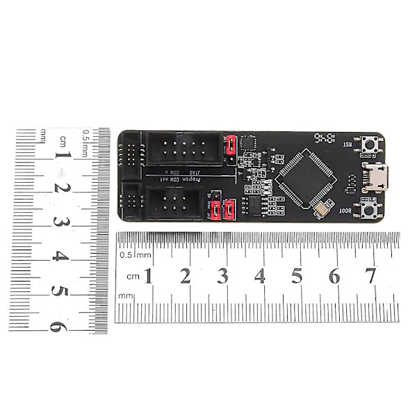 ESP Prog JTAG Debugger JTAG Debug Program Downloader Kompatibel med ESP32 Understøttende Kabel
