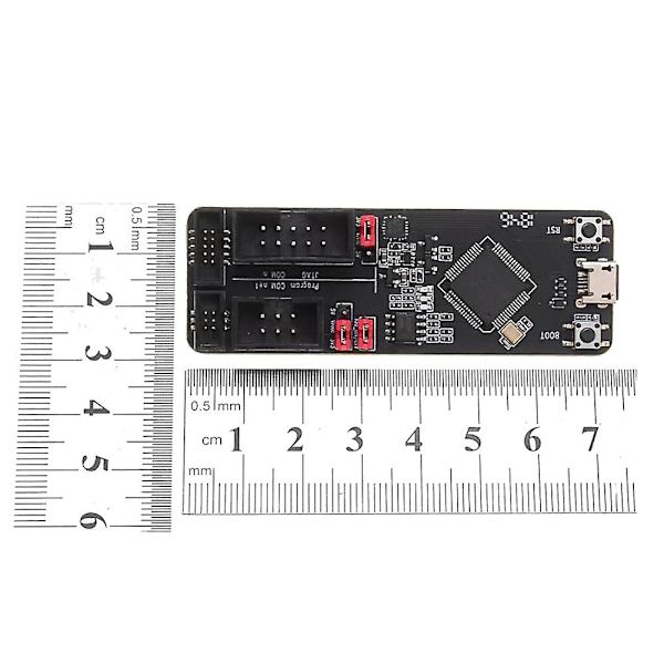 ESP Prog JTAG Debugger JTAG Feilsøkings- og Nedlastingsverktøy Kompatibelt med ESP32 med Kabel