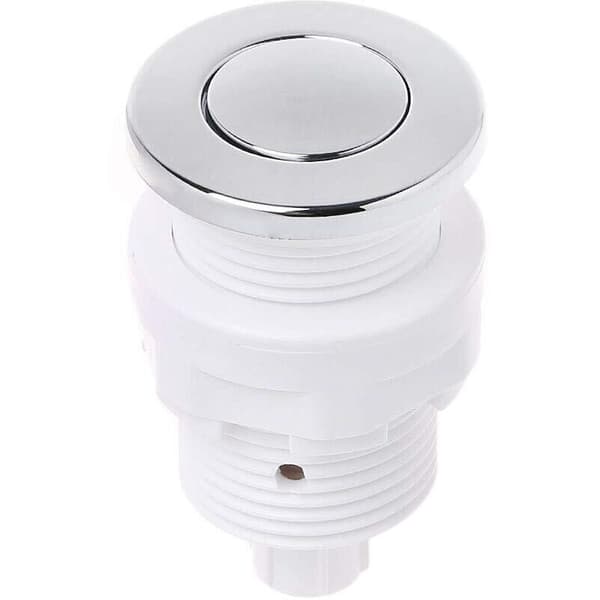 28 mm trykknapp luftbryter for badekar spa avfallshåndteringsbryter