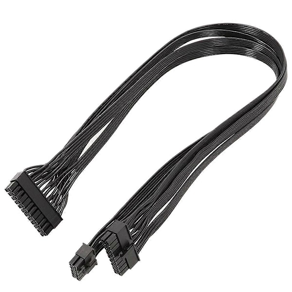 18+10-Pin to 24-Pin ATX Power Supply Cable, Modular PSU Power Cable for RMx Series RM1000X/RM850X/RM750X/RM650X