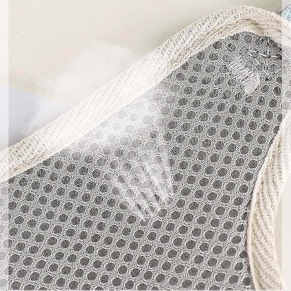 Justerbar Kanin Koppel, Djursele För 27-35 Cm, 1.20 M