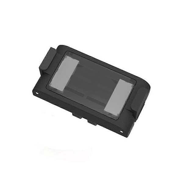 For DJI Action 2 Magnetisk Adapterfeste for DJI Osmo Action 2 Sportskameratilbehør 1/4 Grensesnitt