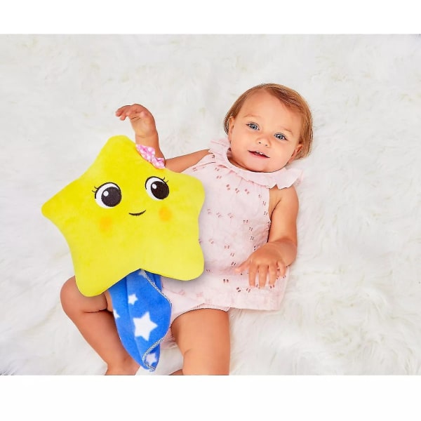 Lille Baby Bum Twinkle The Star Plush