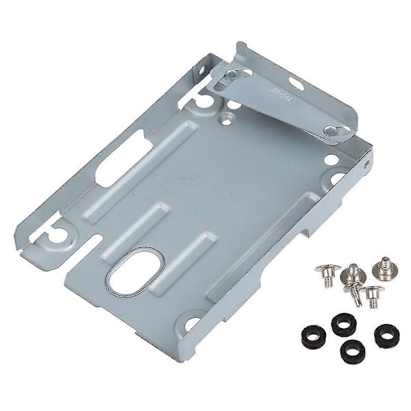 Z802029 Super Slim Drive Monteringsfäste för PS3 System CECH-400x Serie Vit