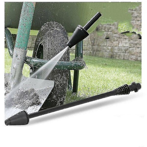 2024, Dyser til Karcher K2 K3 K4 K5 K6 K7 Trykvasker Dirt Blaster Lance Turbo-AV