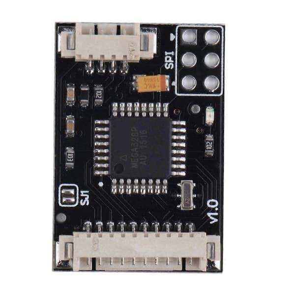 For / /// PPM-koder V1.0 Versjon for RC-mottaker Flykontroll