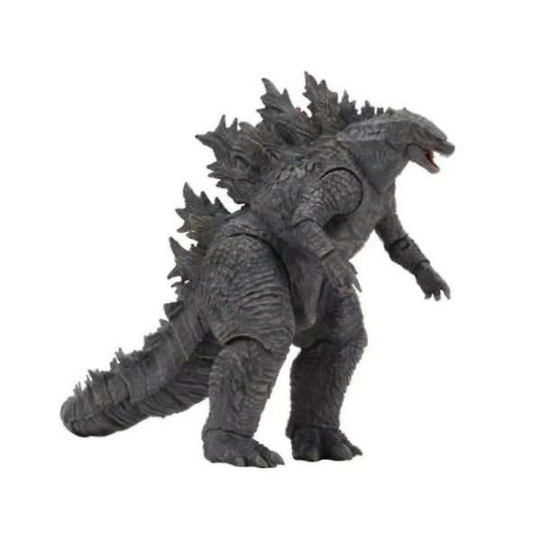 2021-filmen King Kong vs. Godzilla Action Figur 16cm Gorilla Model Leker For Barn Gutter