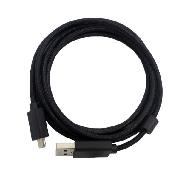 USB ljudkabel stöder samtal, headsetljudkabel är lämplig för Logitech G633 G633s