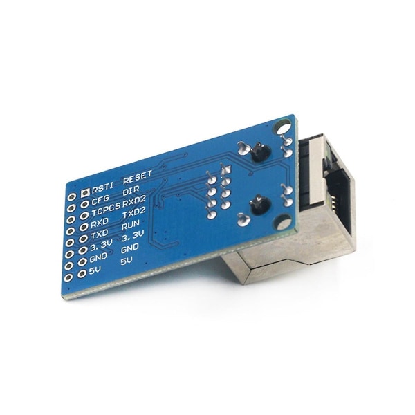 CH9121 Seriellport til Ethernet-nettverksmodulbrikke TTL-overføring Industriell mikrokontroller STM3