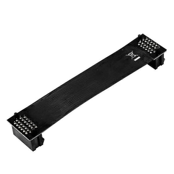 10cm Flexibel SLI Brygga GPU Kabel VGA Interconnect Anslutning För Nvidia