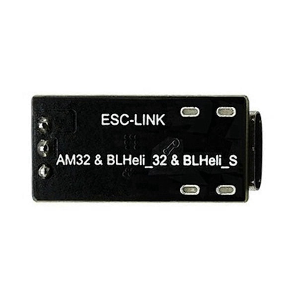 ESC-LINK ESC Firmwareoppgradering for 2670 BLHeli 32 Firmware og AM32 Firmware Elektronisk Hastighetsregulator