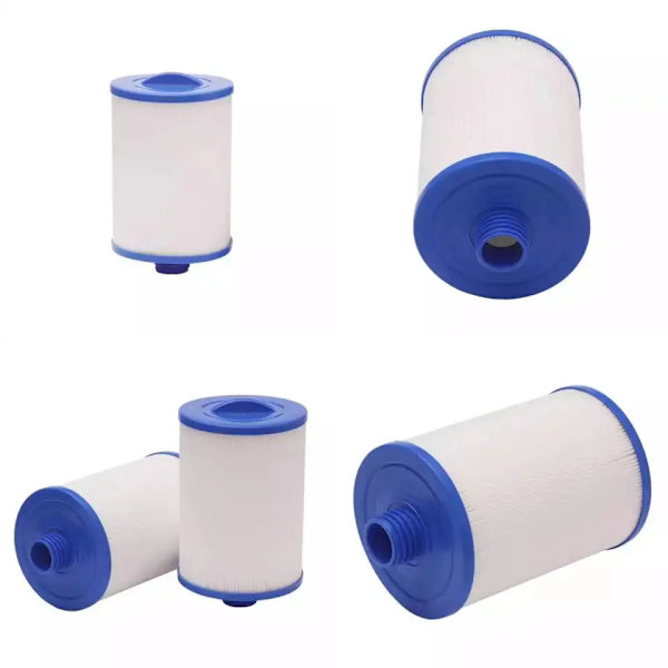 Pool filterpatron - til PWW50/PAS50SV/6CH-940, 243*150mm, 2stk