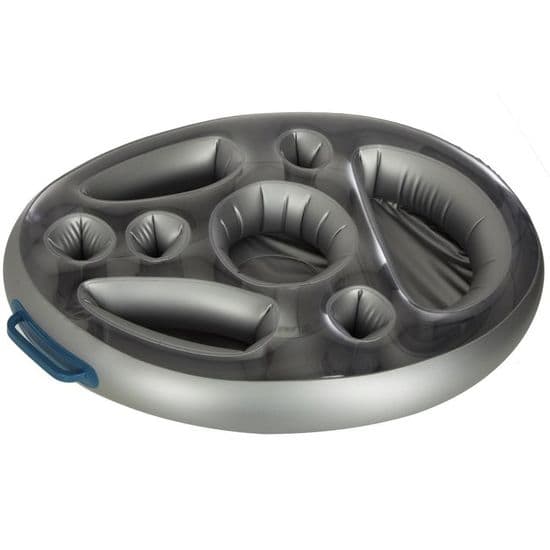 Intex - Uppblåsbar bar för pool och spa - Gris