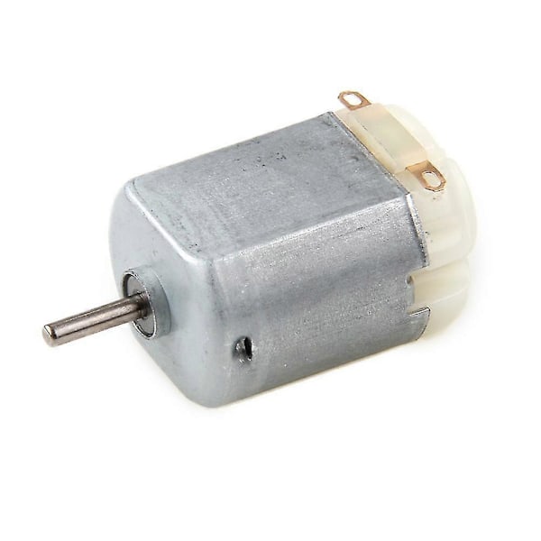 3st DC 3V-6V 130 Miniatyr DC Motor För Elektrisk Leksaksbil Robot DIY Delar