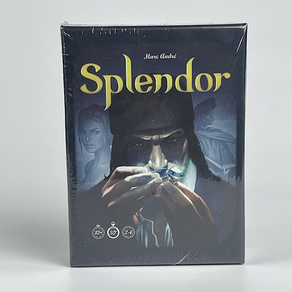 Spil Kort Party Spil Kort--Splendor mini ædelstens købmand mini