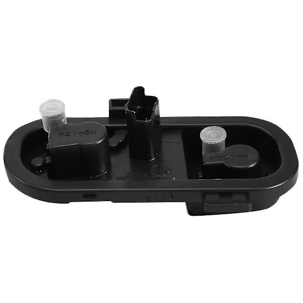 For Nissan Qashqai 2008-2015 Venstre Bakre Baklykt Pæreholder Baklykt Bremslys Stopplys Pære