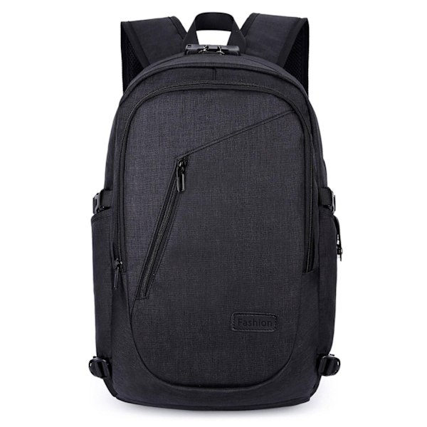 Anti-theft Backpack / Code Lock Bag - Multifunctional