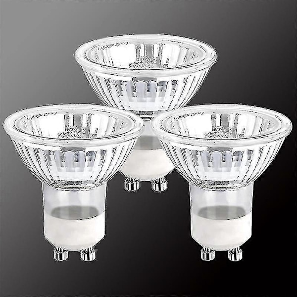 5 stk. Gu10 35w Halogen Spotpære Dimbar, Halogen Reflektorlamper P20250110681