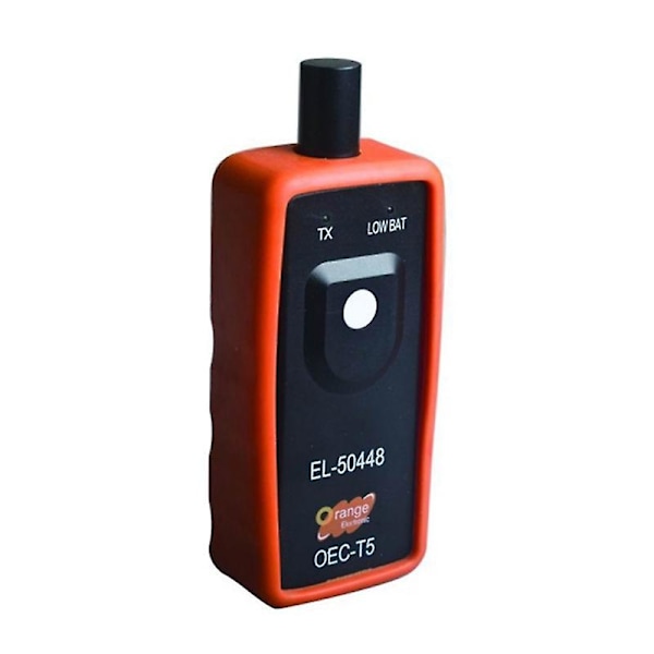 EL-50448 Bil TPMS Tilbakestilling Relearn Diagnostisk Verktøy Auto Dekktrykk Sensor