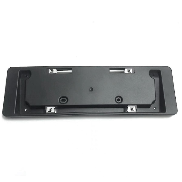 Framnummerplåtshållare, Licensram, Nummerplåtsfäste, Fast Basfäste 1493098-00-A för Model Y