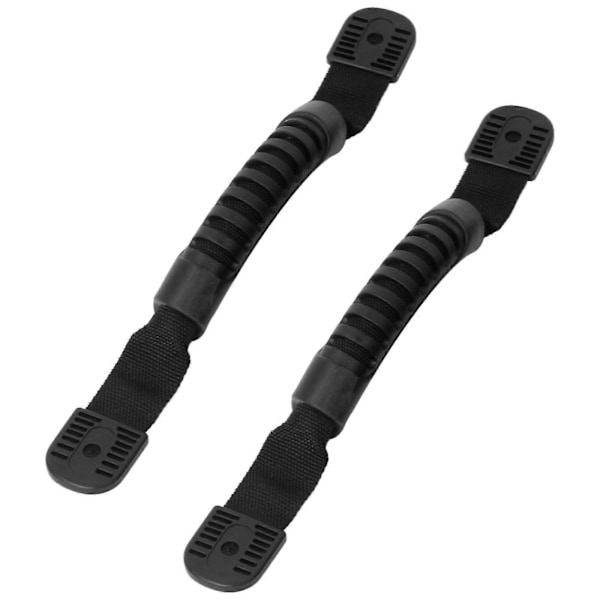 2-pack Kajak Bärhandtag Ersättningsset Fiskebåtshållare Kit