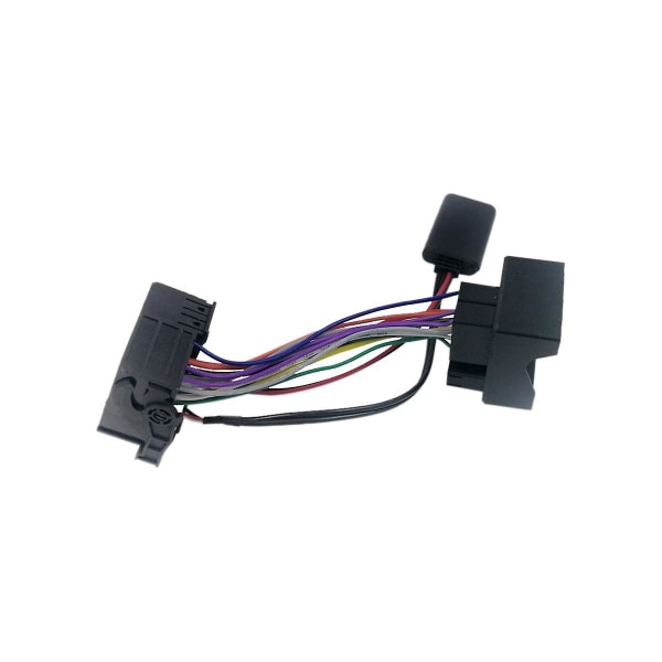 Bilstereo Bluetooth 5.0-mottagare Aux Adapter Radiomodul Bluetooth Aux-kabel för Z4 X5 X3 E83 E85 E86 E39 E53