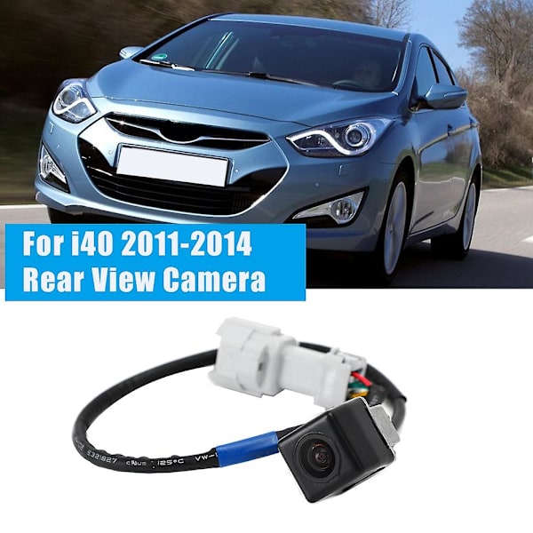 Til I40 I40 2011-2014 Bil Bakkamera Reverse Backup Parkering Assist Kamera 95760-3Z001 95760-3
