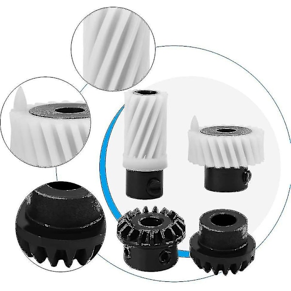 Sewing Machine Gear Set 4pcs Plastic Gear Singer Accessories ,174488+174491+163997+163328