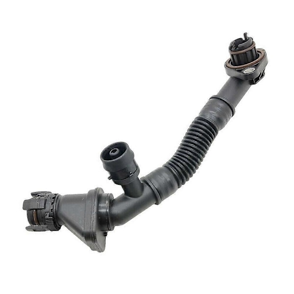 2 ST Vevhusventilationsslang För- 550I 650I 750I 750Li B7 X5 X6 N63 11157646086 11157646087
