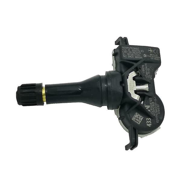 1 stk. TPMS Dekktrykksensor Passer For 407004cb0b 407004cb0a