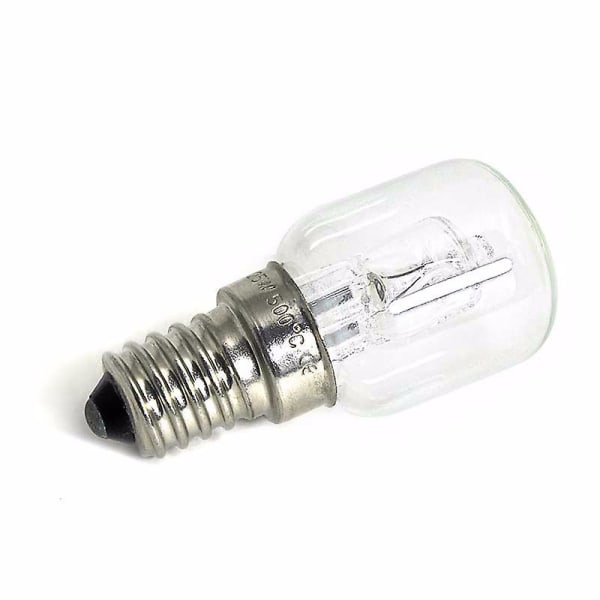 3 stk E14 høytemperaturpære 500 grader 25w halogen bobleovnspære ,25*57mm