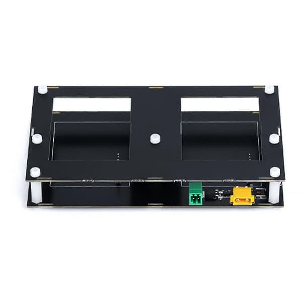 mitter Diversity Board Receiver Diversity Board Dual 915 / 2.4G RX og TX til FPV DIY Dele