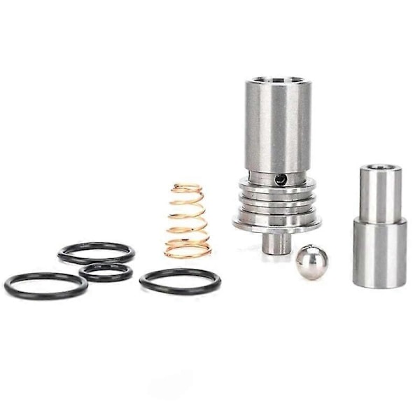 Superior STL010 Uppgradering av Transmissionskylsystem Kompatibel för 6L80 6L90 8L90 8L80 8L90E 10L90 +
