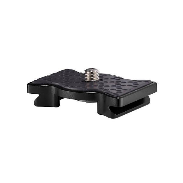 Kameraplade Pro 3K Sort