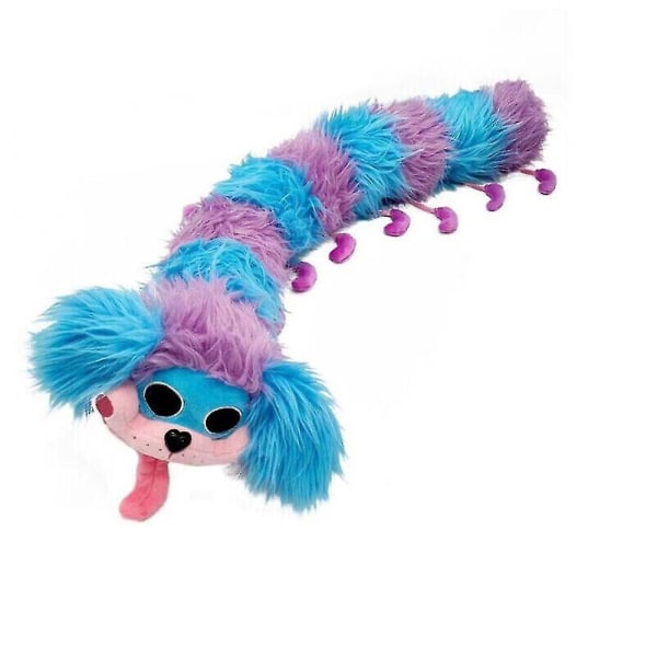 Poppy Pj Pug 40 cm Fyldet Caterpillar Plys Dukke - Playtime Kids Gift