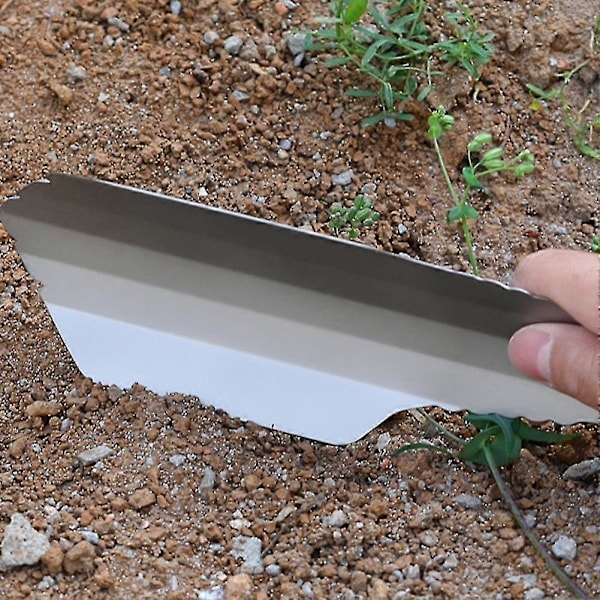 Ren Titan Ultralätt Spadskopa Utomhus Kompakt Bajsspade/spade Multiverktyg För Vandring Camping Och Överlevnad