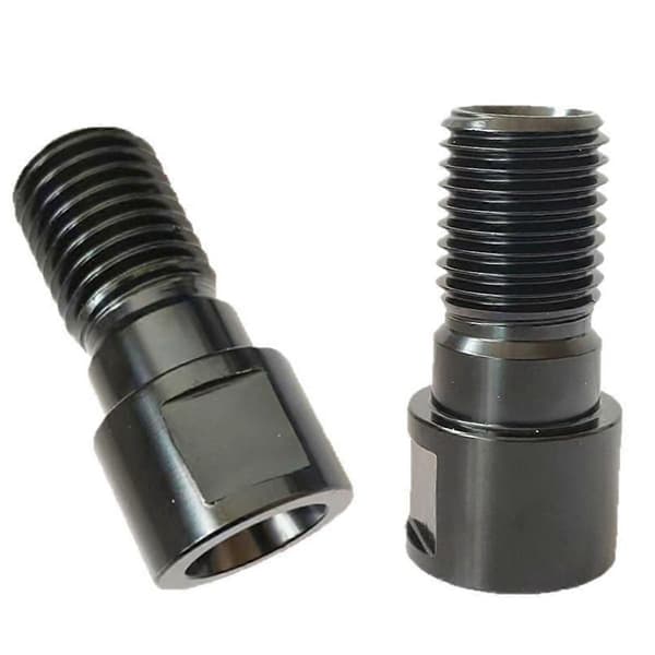 Adapterkobling 1-1/4-7inch UNC til M22 Diamantbor