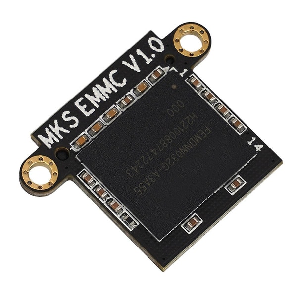 MKS EMMC 32G minnesutvidgningskort MKS EMMC V1.0 för Neptune 4/4 Pro/4 Plus/4 MAX för Qidi MAX3/Plus3