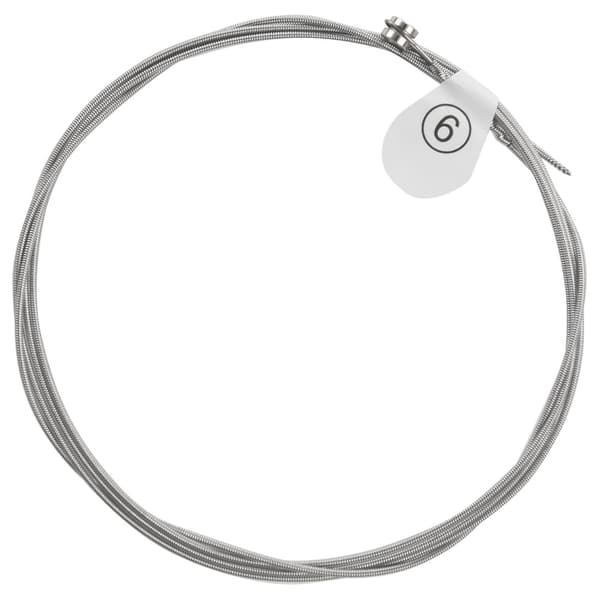 Ziko Deg Elektriska Gitarrsträngar Nickel Wound Extra Light Strängar