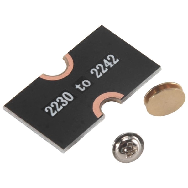 M2 SSD -sovitin M2 2230 SSD - 2242 -muunninkortti 2230 - 2242 -jatkokiinnike