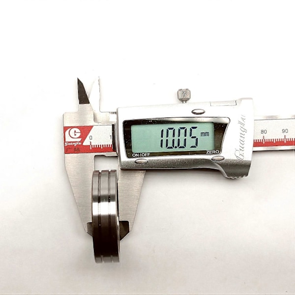 40x32x10mm 76ZY02 ZK-76ZY02 Rullhjul V U Räfflat Spår Mig Aluminium Stål Flusstråd Matare Motor Svetsmaskin