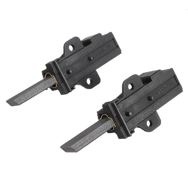 Hållbara motorkolborstar för tvättmaskinstillbehör 5*12,5 mm
