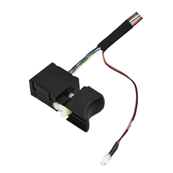 72V24V Borr Hastighetsomkopplare Borstlös För 2106/161/169 Elektrisk Skiftnyckel Omkopplare Justerbar Sladdlös Borr Trigger Omkopplare Delar