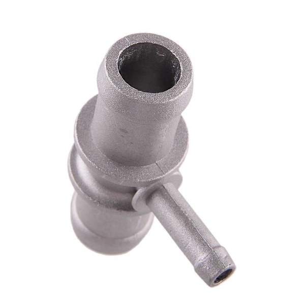 2 stk. 3/4 5/16 3/4 Sølv 20mm-8mm-20mm T-stykke Varmelegeme Slange Kølevæske Reduceringsfitting Vandforbindelse Universal Ny
