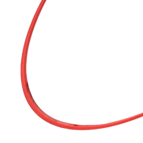 1 stk Ny rød indikatorring sirkel for EF 24-105mm 24-105 F/4L IS linse reparasjonsdeler