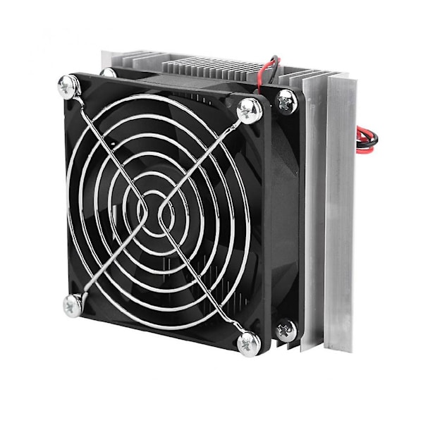 50W Termoelektrisk Kylare Halvledar-Kylsystem Set För 15L Vatten