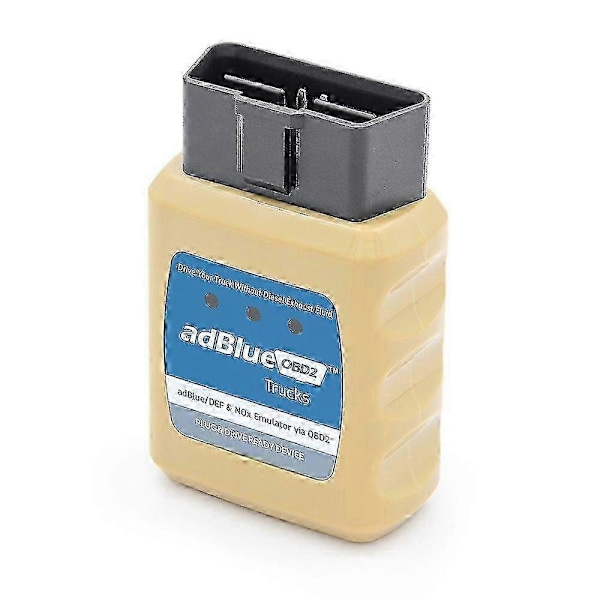 Ny Volvo Lastbilar Adblue OBD2 Simulator Kompatibel med Volvo Ospecificerad