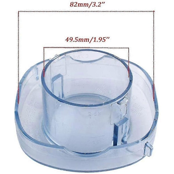 Lågprop til Vitamix blender til Drink Machine 2 Speed, Vita Prep, 64oz -ZHENV