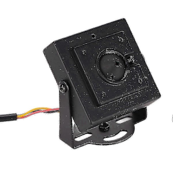 Mini Analog Kamera Kort Multifunktionell 0.01Lx 3.6mm Lins 2MP Mini Kamera för Sony 323 Kamera